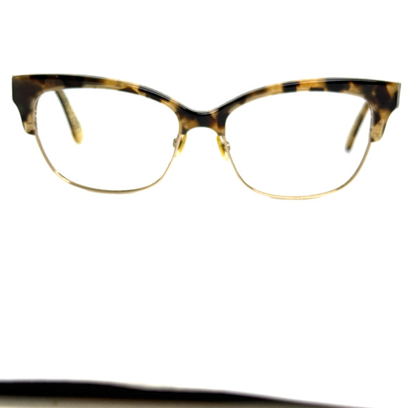 kate spade new york Accessories - Kate Spade SHIRA/S Designer Sunglass Frames 0ESP Sparkly Gold 55mm 18874